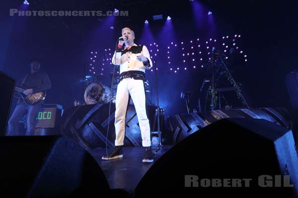 KAISER CHIEFS - 2020-02-03 - PARIS - L'Alhambra - 